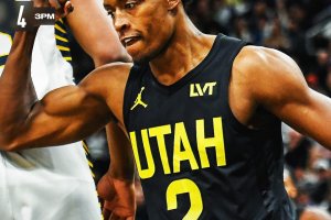 Markkanen e Sexton guidano i Jazz, battuti i Pacers in emergenza