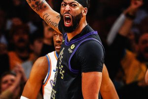 James e Davis guidano i Lakers alla vittoria contro OKC