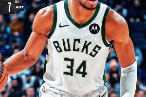Antetokounmpo domina, i Bucks superano Wembanyama e gli Spurs