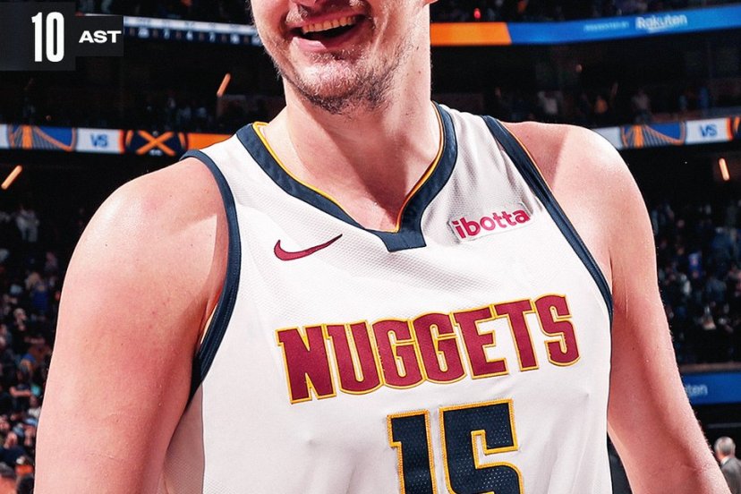 Nuggets Warriors