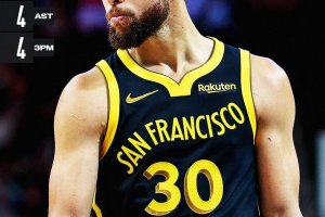Detroit lotta ma Golden State la spunta con Curry