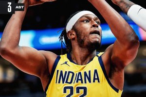 Indiana clamorosa in attacco, Atlanta finisce ko