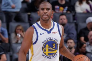 Warriors’ Chris Paul fractures left hand