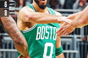 I Celtics fermano la corsa dei Pacers