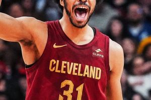 Jarrett Allen ottiene la settima doppia-doppia consecutiva e i Cavaliers battono gli Spurs