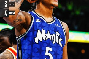 Banchero e Houstan trascinano i Magic contro gli Hawks
