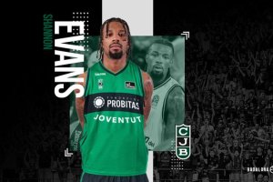Juventut Badalona announces the signing of Shannon Evans