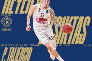 Reyer Venezia-Besiktas | La situazione e dove vederla in tv