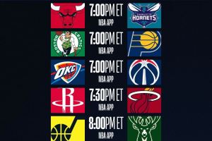 NBA Live | Sei partite in programma, Fontecchio sfida Giannis