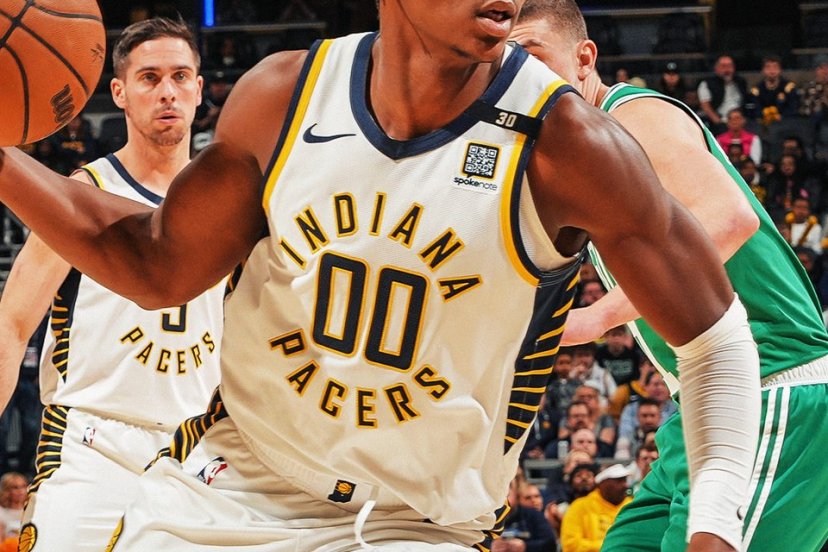 Pacers Celtics