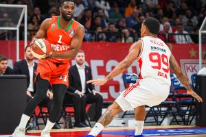 Shandong Heroes signs Sean Armand
