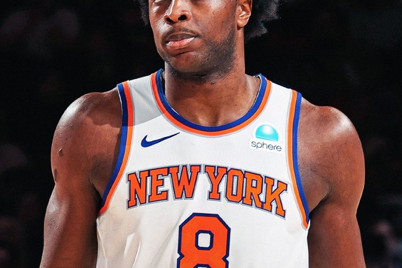 Knicks Blazers