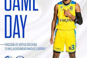 Maccabi-Virtus Bologna | La situazione e dove vederla in tv