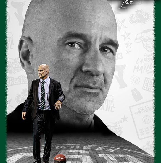 Limoges Kantzouris Hapoel