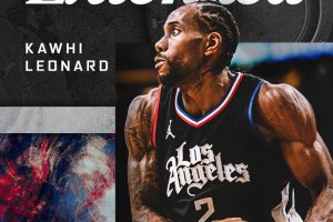 I Los Angeles Clippers blindano Kawhi Leonard