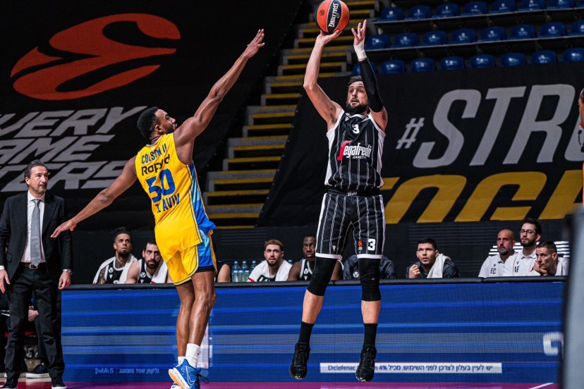 Virtus Maccabi Corriere dello Sport