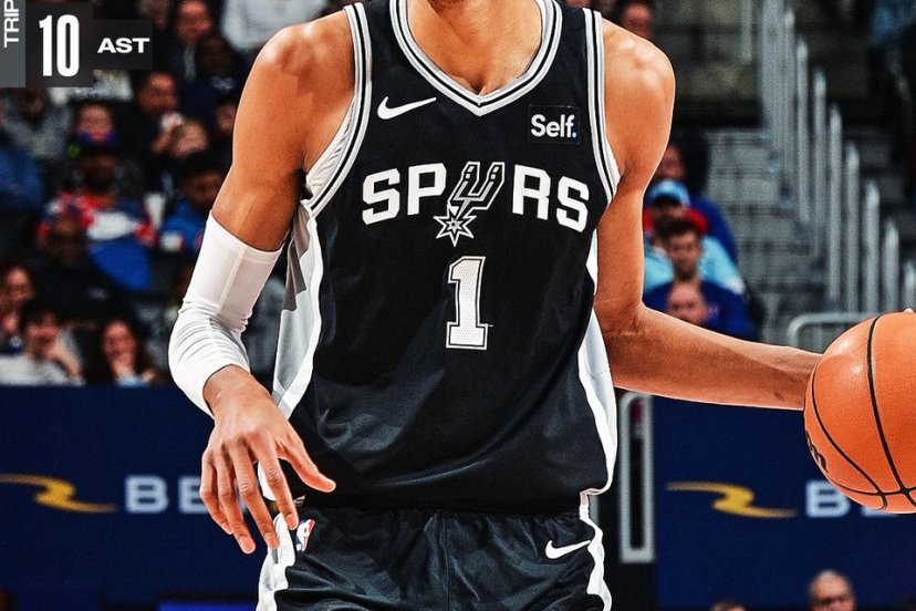 Spurs Pistons