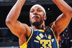 Turner, i Pacers superano l’assenza di Haliburton e battono i Wizards