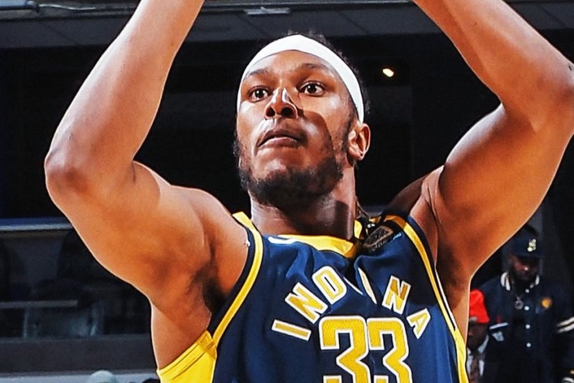 Turner, i Pacers superano l'assenza di Haliburton e battono i Wizards