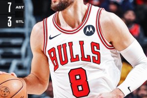 Coby White segna 30 punti e i Chicago Bulls battono gli Houston Rockets in OT