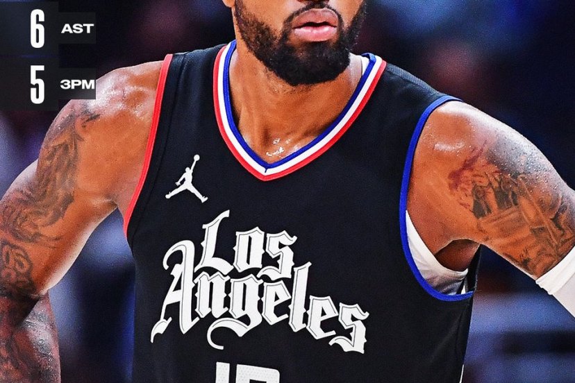 Clippers Raptors