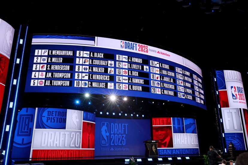 NBA Draft 2024
