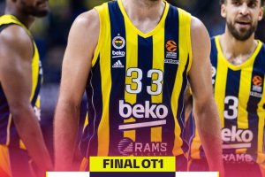 Il Fenerbahce supera il Bayern con 30 punti di Wilbekin e il gran finale di Pierre