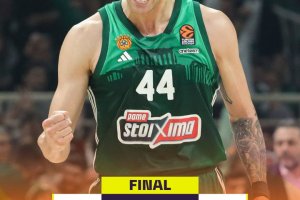 Lessort inarrestabile, il Panathinaikos domina la sfida con l’AS Monaco