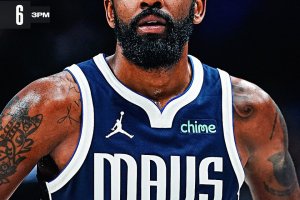 Irving ne segna 44, Hardaway Jr. 32: i Mavericks senza Doncic battono i Knicks