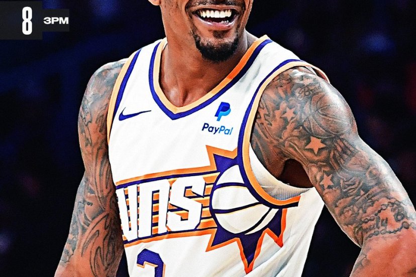 Suns Lakers