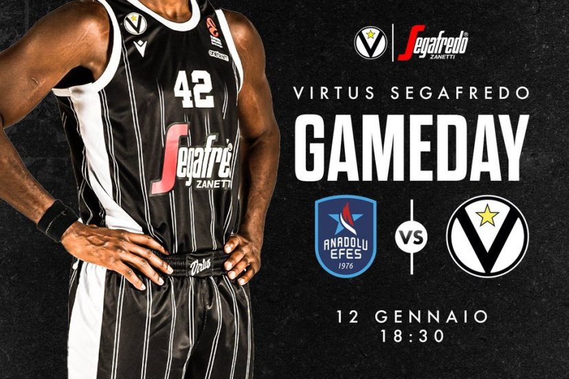 Efes Virtus Bologna