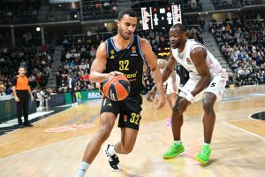 ALBA corsara per la prima volta, ASVEL ko all’Astroballe