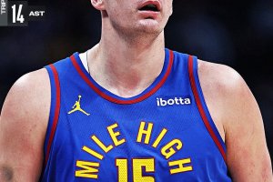 Tripla doppia di Jokic, Denver supera New Orleans
