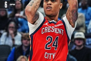 Sorpresa Hawkins, New Orleans vince a Dallas