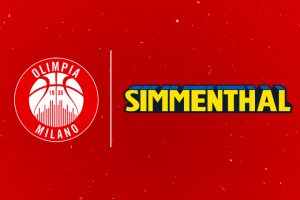 La storia ritorna: Simmenthal torna in campo con l’Olimpia!