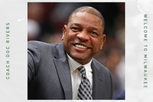 Milwaukee Bucks hire Doc Rivers as Head Coach