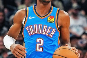 Oklahoma City domina a New Orleans con Gilgeous-Alexander
