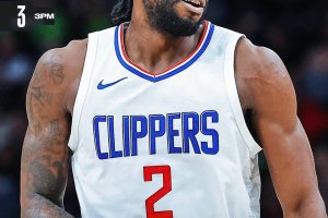 I Clippers mostrano il vestito migliore e dominano a Boston