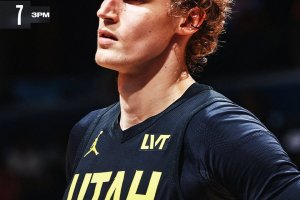 Utah parte fortissimo e gestisce per vincere a Charlotte