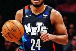 Brooklyn prima domina, poi soffre nel finale ma torna a vincere