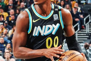 Bennedict Mathurin ne segna 24 per guidare i Pacers contro i Grizzlies