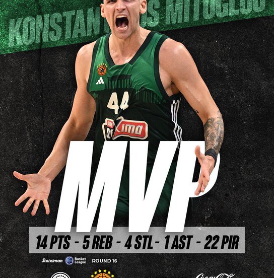 Panathinaikos Olympiacos