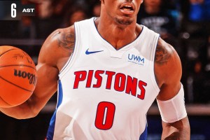 Duren da fantascienza, i Pistons sorprendono i Thunder