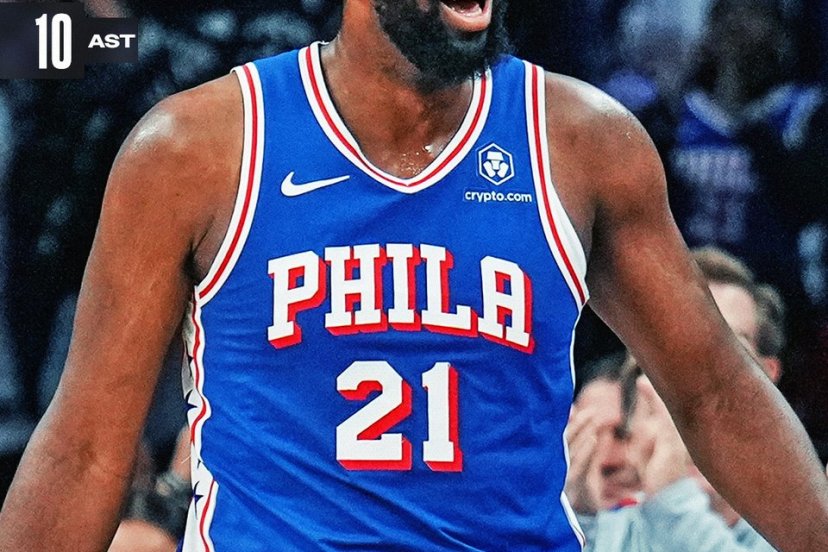 76ers Nuggets