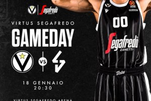 Virtus Bologna-Asvel | La situazione e dove vederla in tv