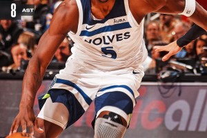 Edwards con 27 punti e 8 assist guida i Timberwolves alla vittoria sui Pistons