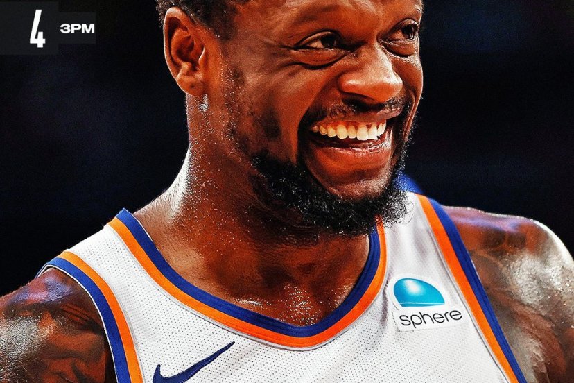Knicks Rockets
