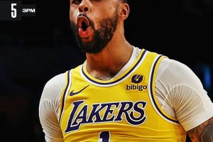 Davis domina, Doncic non basta ai Mavs: vincono i Lakers