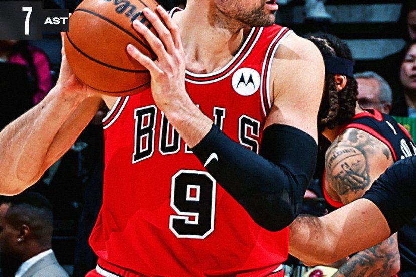 Bulls Raptors