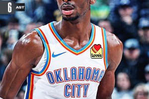Quarto quarto da urlo per Williams, i Thunder battono i Jazz